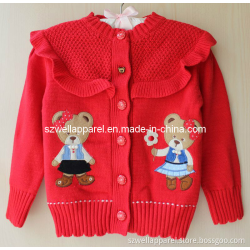 Kid Knitted Baby Wear (SZWA-0605)